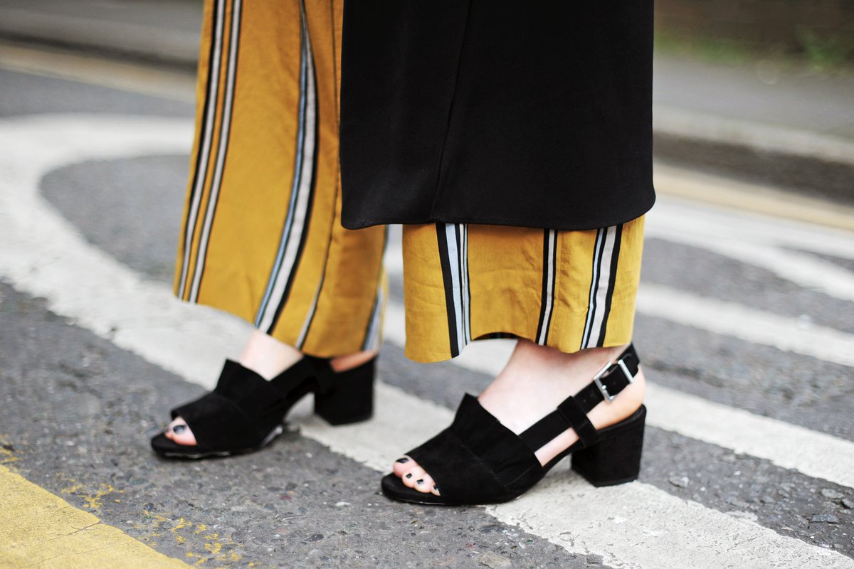 Romeo Black from our SS 17. Soon available at Miista.com