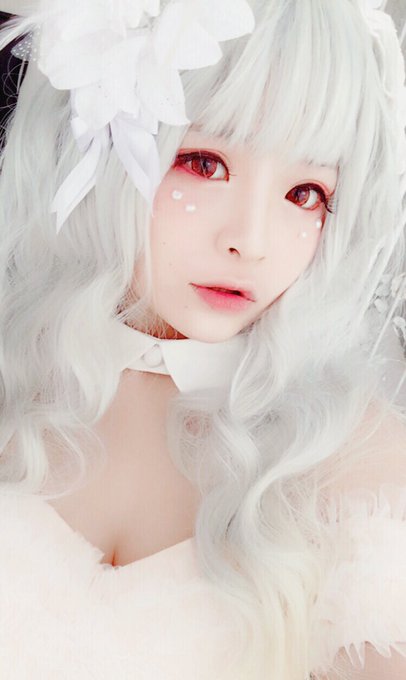 Twitterのコスプレ画像1