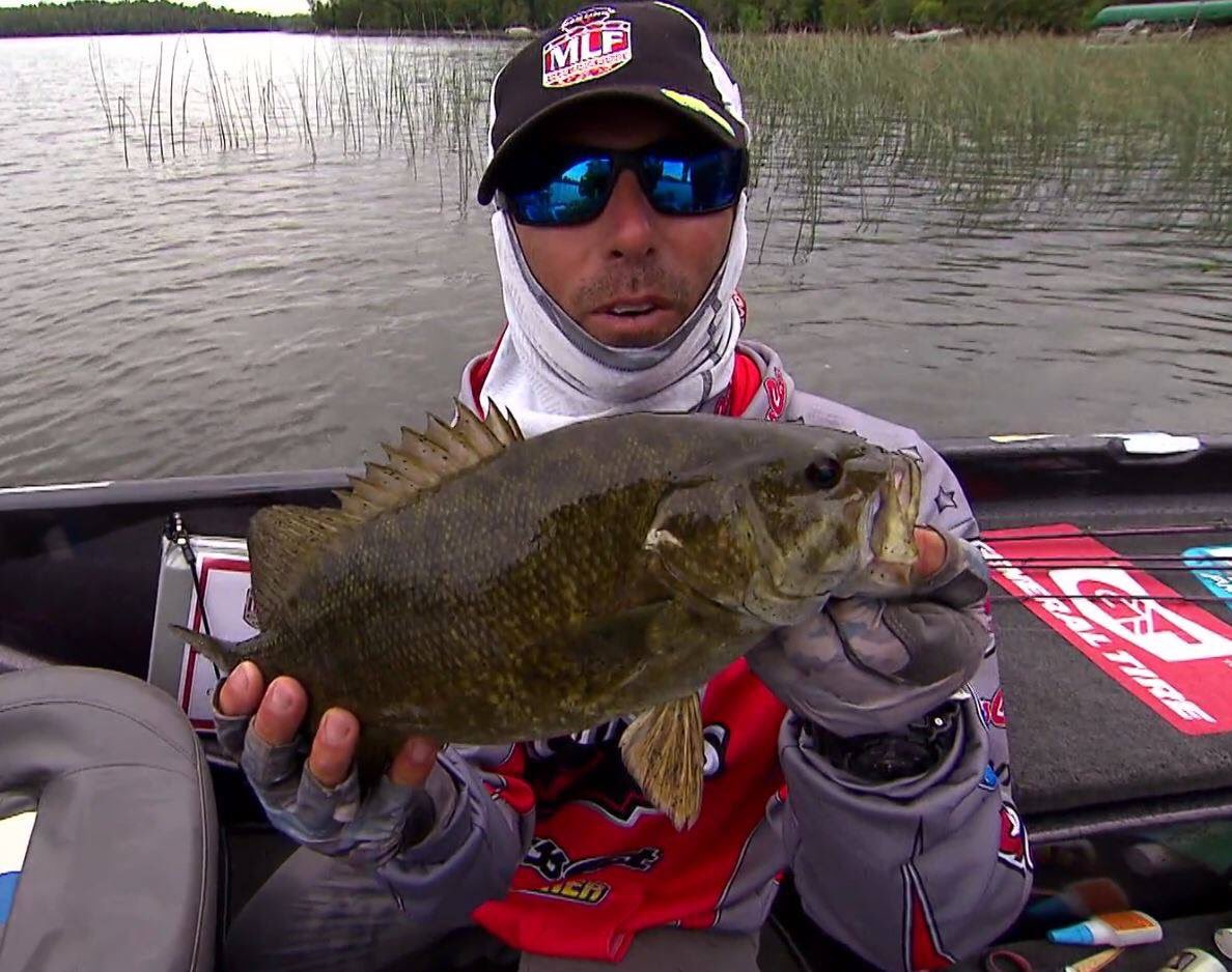 I'm stoked to be the 2017 MLF Summit Cup Champ. Watch my class on finesse fishing on Bass U TV to learn how I won! bit.ly/IkeFinesse