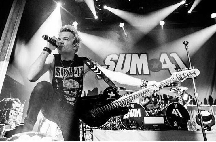 Happy Birthday Deryck Whibley    