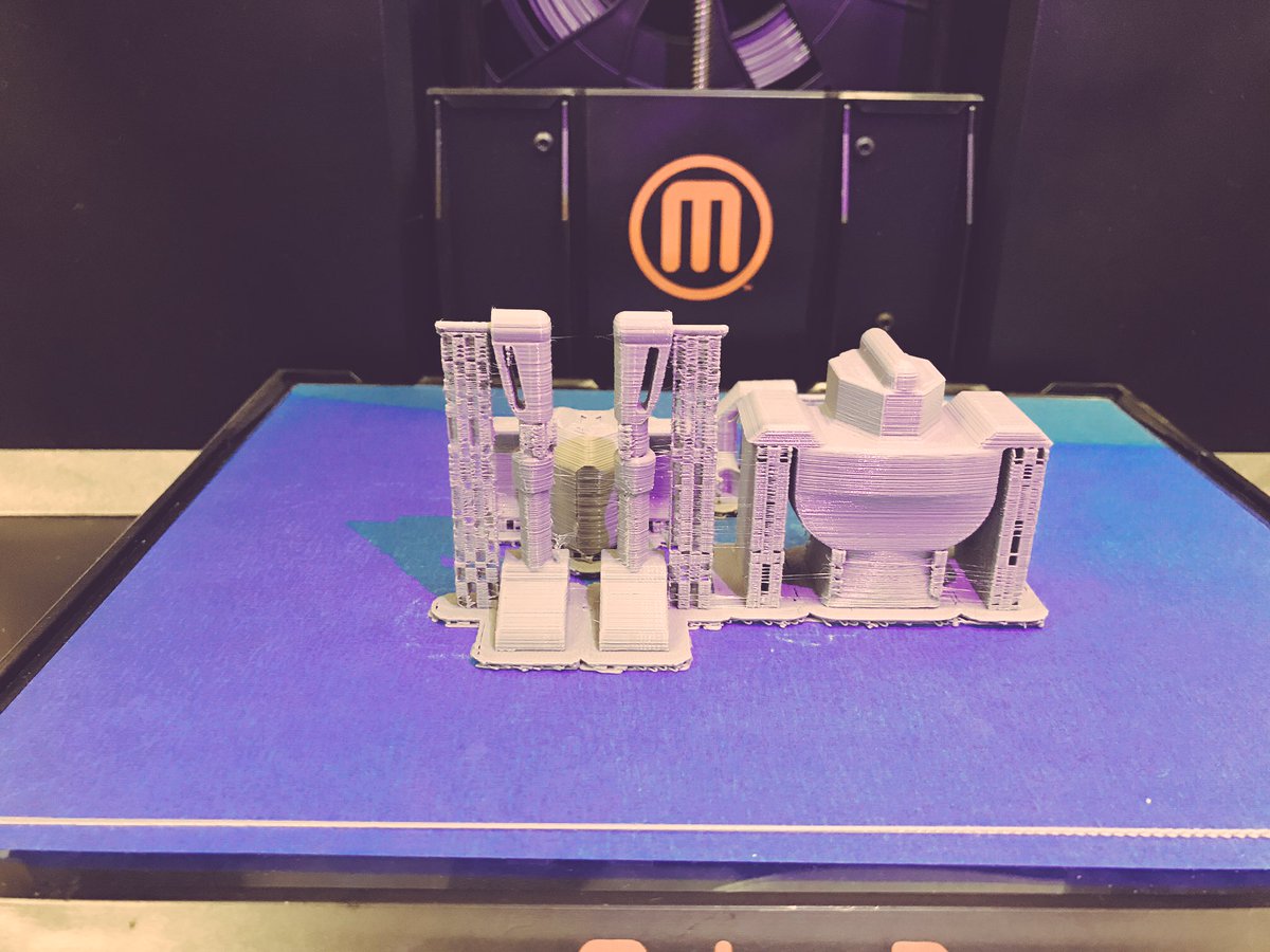 SCNLRC's tweet photo. A little alien creation in the #scnmaker space #scififantasy @scn_bgame https://t.co/cUIPsqarPf