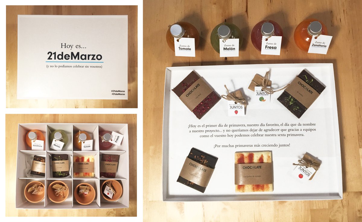 En #MutBcn seguimos celebrando el buen tiempo y las 6 #primaveras de <a href="/21demarzo_bcn/">21 de marzo</a> en su día.
¡Gracias por la super sorpresa! 😀