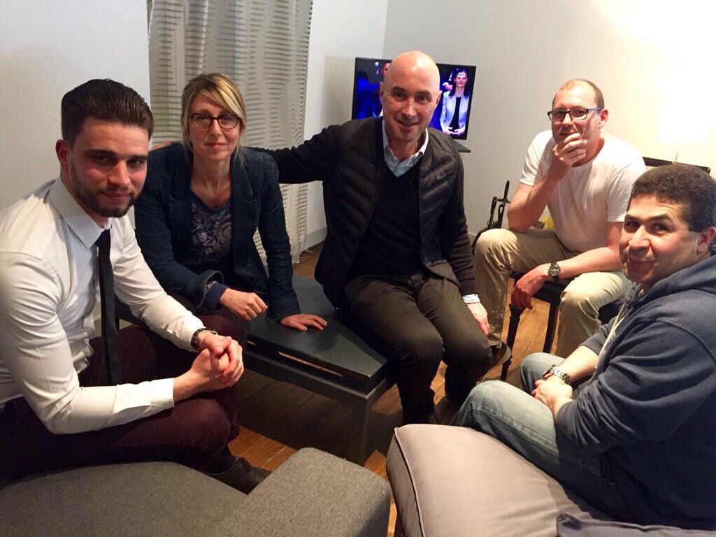 Le regard de 4 castelroussins sur le débat de la présidentielle ce soir au #19h30RTS <a href="/RTSinfo/">RTS Info (compte archivé)</a> <a href="/AnnaBDurand/">AnnaBDurand</a> <a href="/apercept/">Adeline Percept</a>