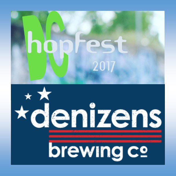 DCBrewersGuild's tweet photo. On Sat. @DenizensBrewing is bringing their A-game to #DCHopfest - DubPlate Intergalatic Mix! Exclusive to Hopfest &amp; taproom only. Cheers! https://t.co/vGba7G8sNP