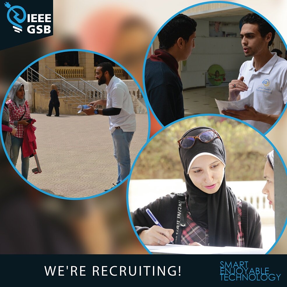 IEEE_GSB's tweet photo. #ieee #ieeegsb #Recruiting #HappeningNow #day2 
#ieeer8 #IAS #WIE https://t.co/9agxwYLiNk