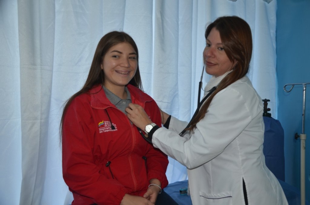 Trolebus_Merida's tweet photo. Trolebús Mérida inauguró un consultorio médico para trabajadores y comunidad en el Trolcable (+INFO): https://t.co/sLkUSM1D5Z https://t.co/u6NEnGhgOC