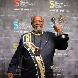 GhanaliveTwitt's tweet photo. South Africans pay tribute to legendary comic actor #JoeMafia Read more >> https://t.co/X3a9qYezfI https://t.co/oMCqUKWxK3