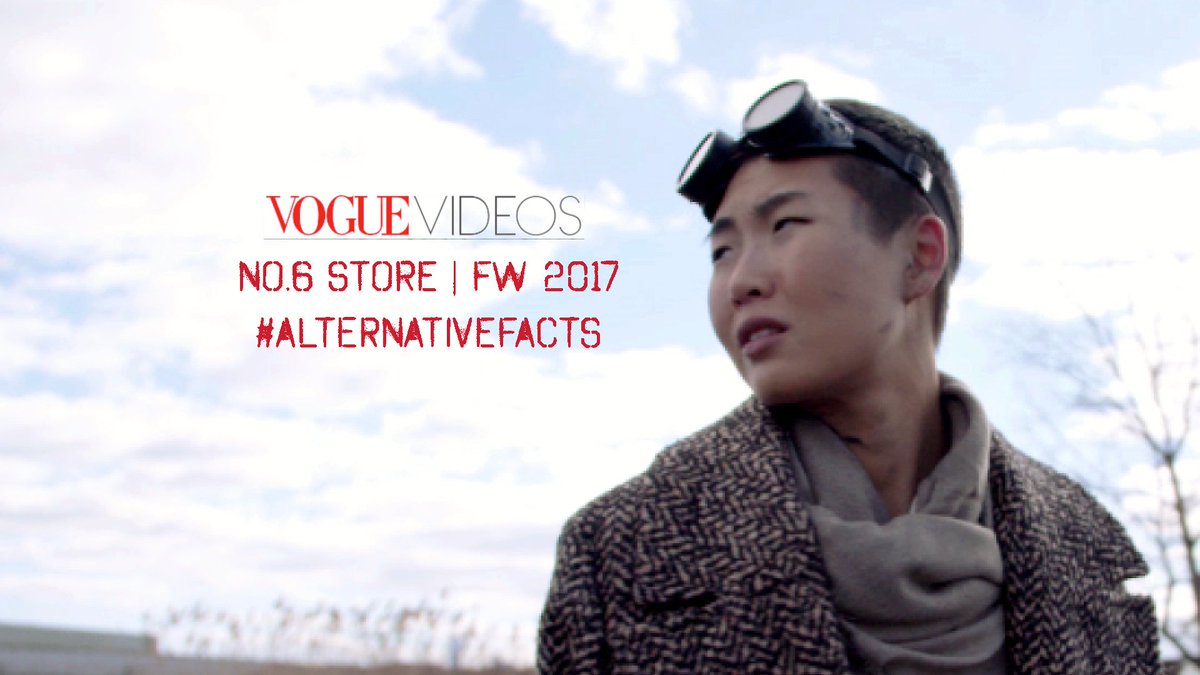 TwoEyeMonkey (@twoeyemonkey) on Twitter photo see our new video directed by <a href="/GraceHuang/">Grace Huang</a> for <a href="/no6store/">no.6 store</a> for <a href="/voguemagazine/">Vogue Magazine</a> <a href="/fashionweek/">Fashion Week</a> #alternativefacts
vimeo.com/206080614 see our new video directed by <a href="/GraceHuang/">Grace Huang</a> for <a href="/no6store/">no.6 store</a> for <a href="/voguemagazine/">Vogue Magazine</a> <a href="/fashionweek/">Fashion Week</a> #alternativefacts
vimeo.com/206080614
