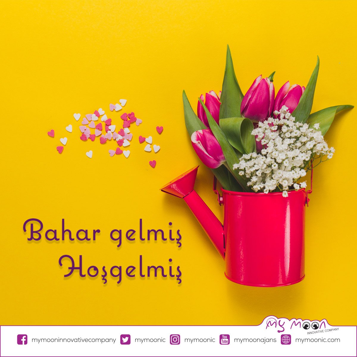 mymoonic's tweet photo. Ohh. Bahar geldi sonunda. @cemberkcil #baharmujdesi #creative #agency https://t.co/rh5jmYAgWn