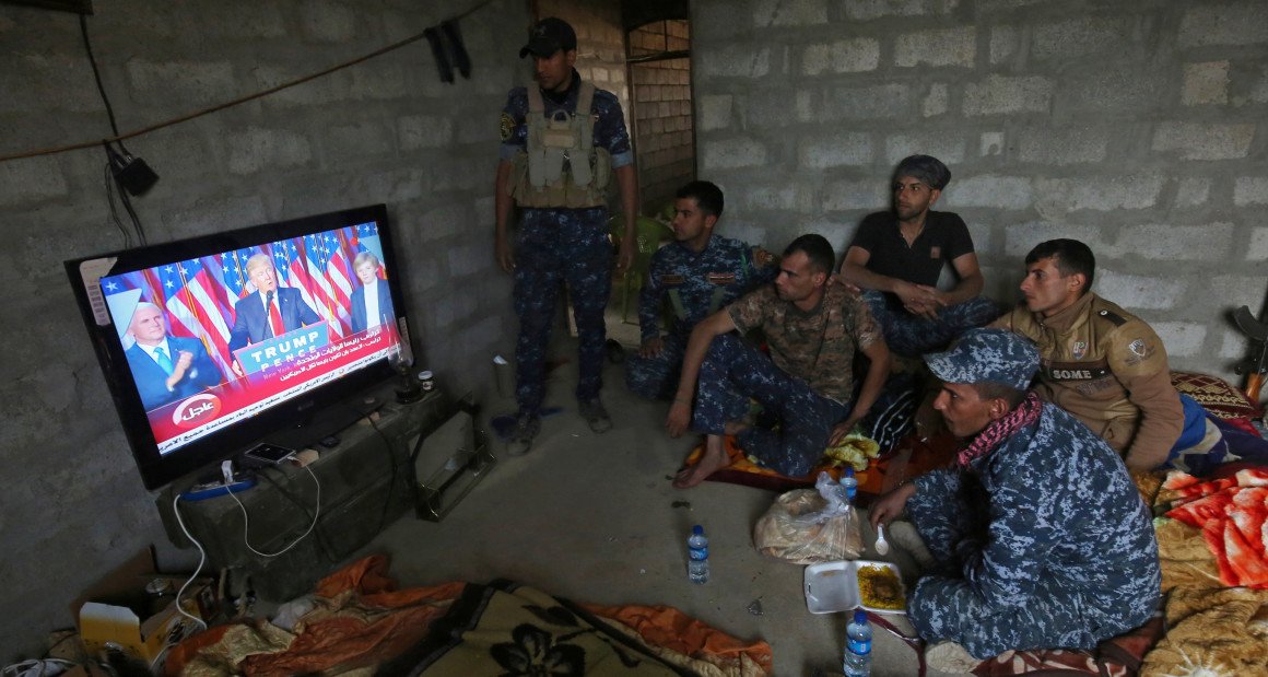 politico's tweet photo. How TV can help fight ISIS https://t.co/JS4Ol5IQRH via @POLITICOMag https://t.co/HmMPXCXlym