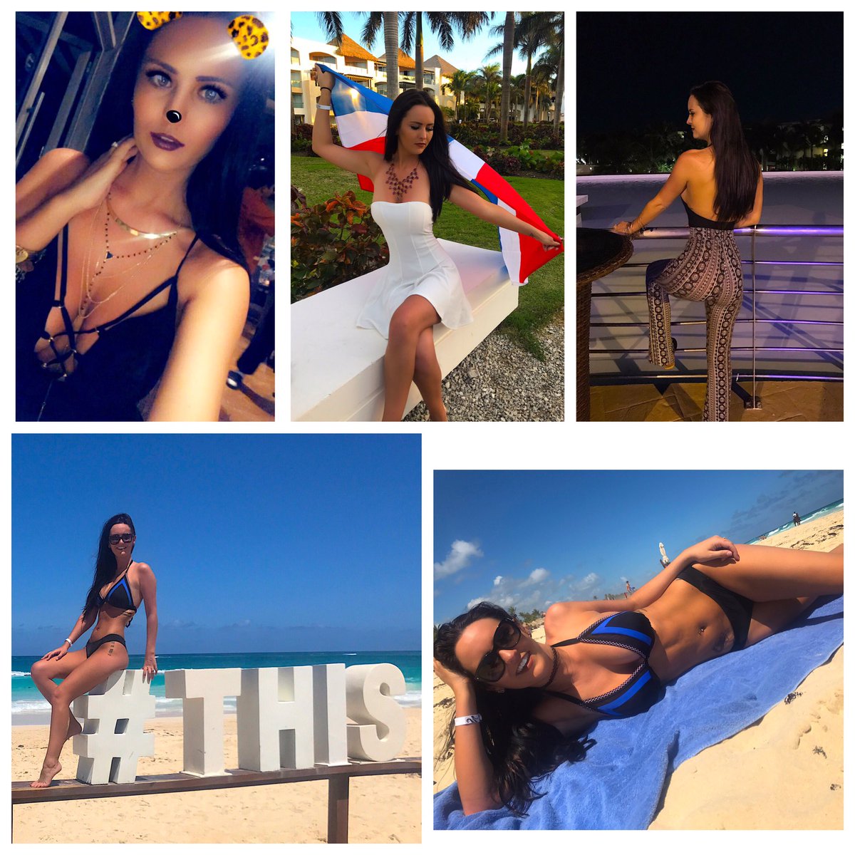 k_ricee's tweet photo. 20 pounds down, I feel amazing...celebrating life the only way I know how @HardRock #HardRockPC #DominicanRepublic 🇩🇴🌊☀️🌴 https://t.co/NmRFuq5VO0