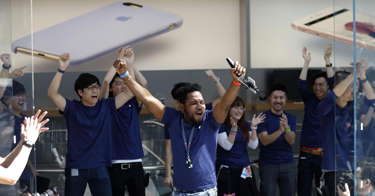 Sourced_UK's tweet photo. Take a peek at the 40 most attractive employers in the world... https://t.co/dhfeqcr6hy #apple #salesforce #facebook #google #amazon #jobs https://t.co/VeWTY0SjLL