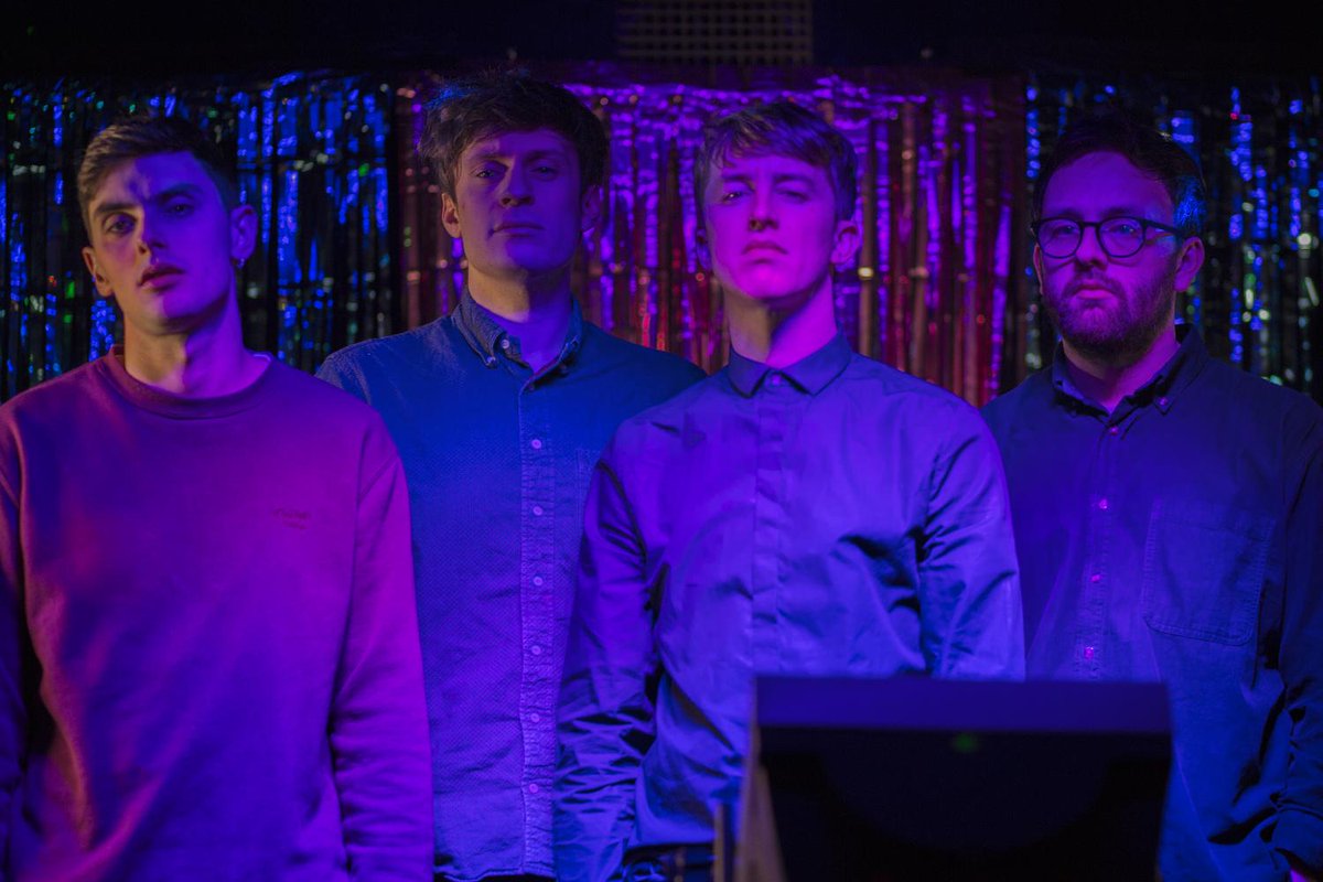 London's <a href="/OURMOTHERMUSIC/">OUR MOTHER</a> kick out the karaoke in their new video for single 'Heaven'. diymag.com/2017/03/21/our…