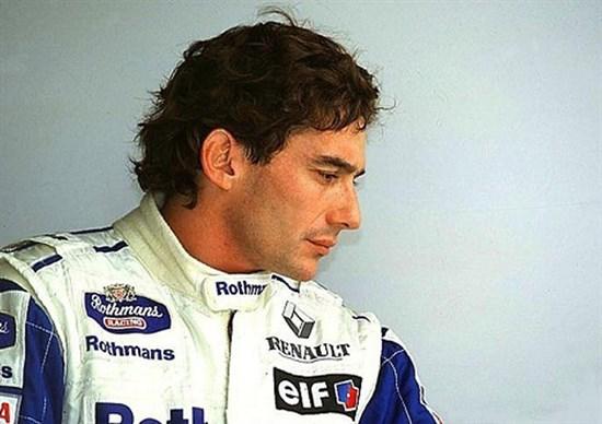 Happy birthday Ayrton Senna! Immortal and unforgettable 