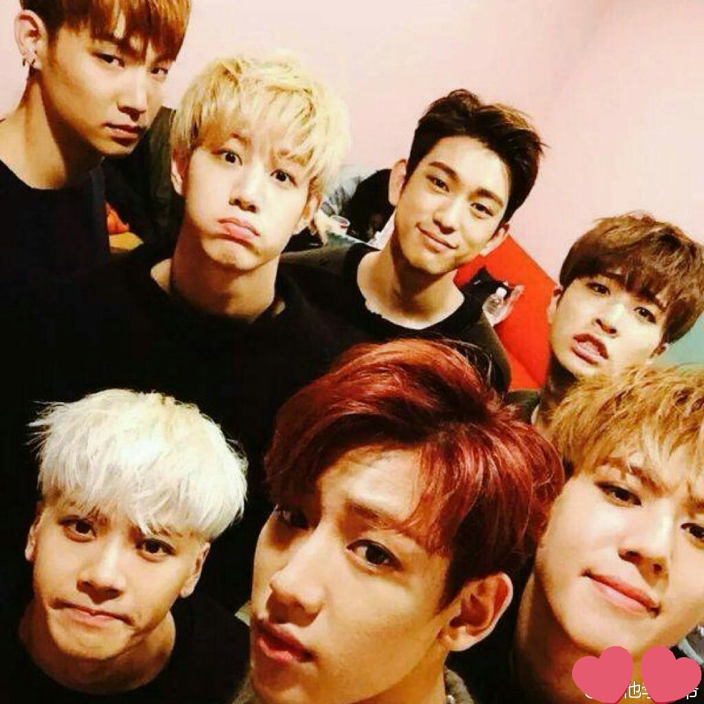 Dontdoubtme1's tweet photo. congratulation~👏👏💚💚
#GOT7 #NeverEver1stWin #7ornoting https://t.co/nfhIOIYAMi