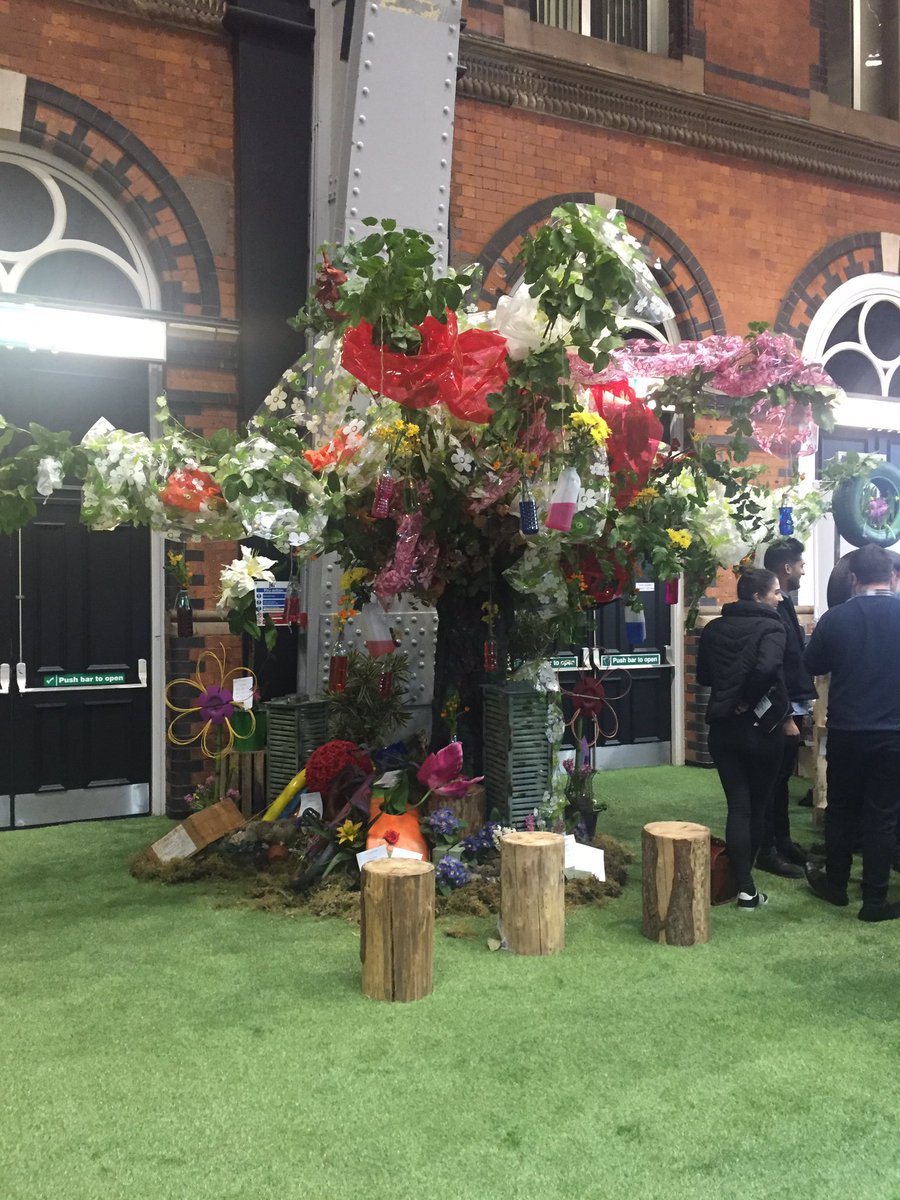 Mr Coopers VIP bar looking good @NRBManchester #NRBMcr #NRB17 @MrCoopersHouse @MrCoopersBar