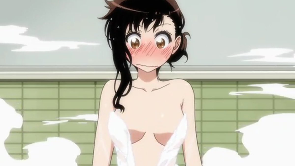 H L アニメ 春ちゃんお誕生日おめでとー ニセコイの中で１番好きです 小野寺春生誕祭 小野寺春生誕祭17 3月21日は小野寺春の誕生日 ニセコイ好きはrt Rtした人全員フォローする