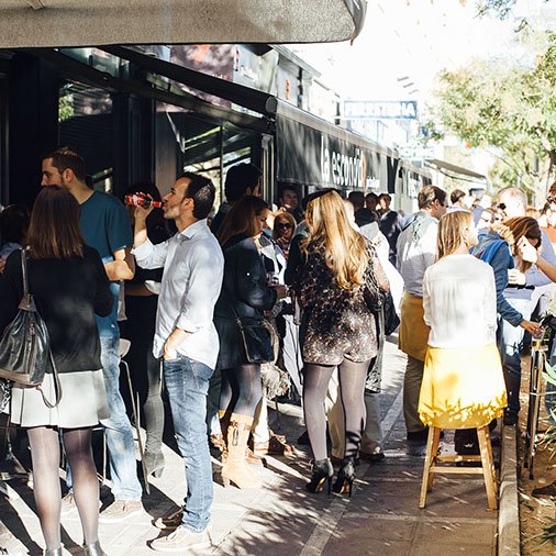 La PRIMAVERA por #ElBarrio asoma.
#Primavera #LaEscondida #DeBarrio #TapasSevilla #ElPorvenir