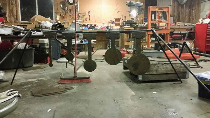 twovetssporting's tweet photo. Product line is growing.  Now selling ar500 steel targets.  Here are a few examples.  Dm for more info https://t.co/iicOsgkmWQ