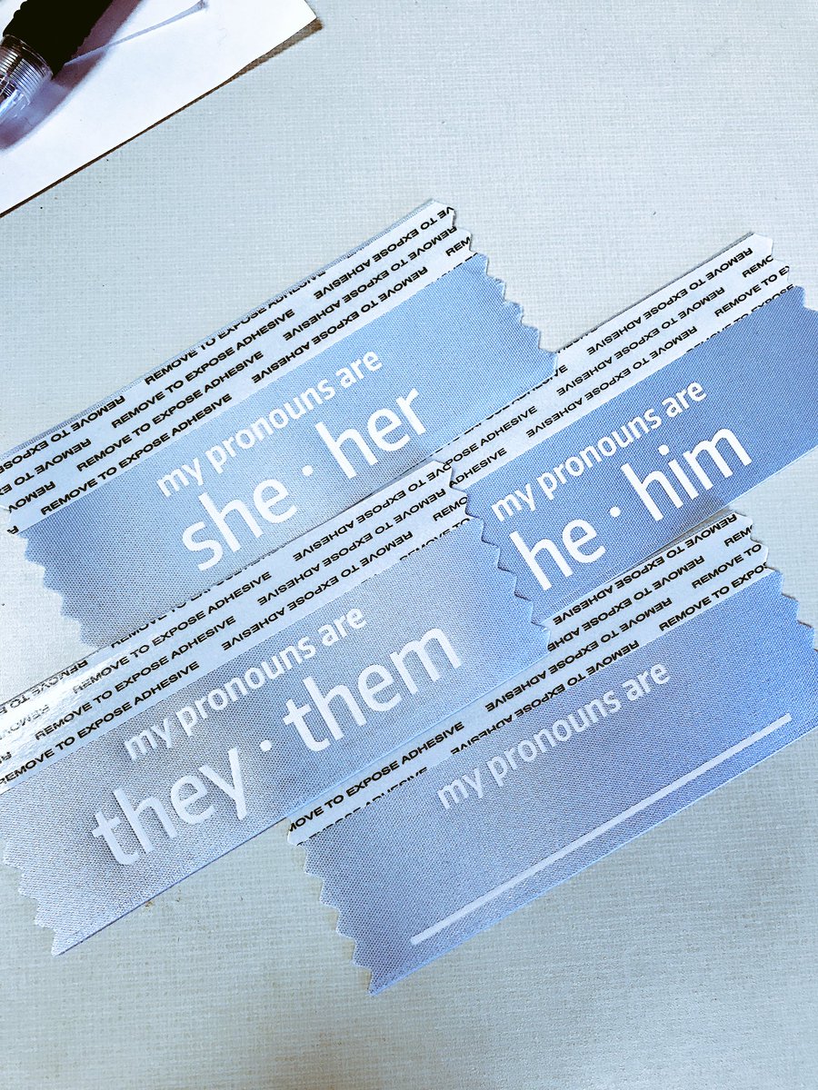 GinaLuttrell's tweet image. More conferences need to do this. Nice touch this year #csca17