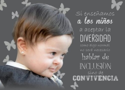joseantoniokast's tweet photo. En el #DíaMundialDelSíndromeDeDown celebramos el milagro de la vida y la alegría de vivir. Por eso este sábado 25 diremos SÍ a la vida https://t.co/UVMwffVh9o