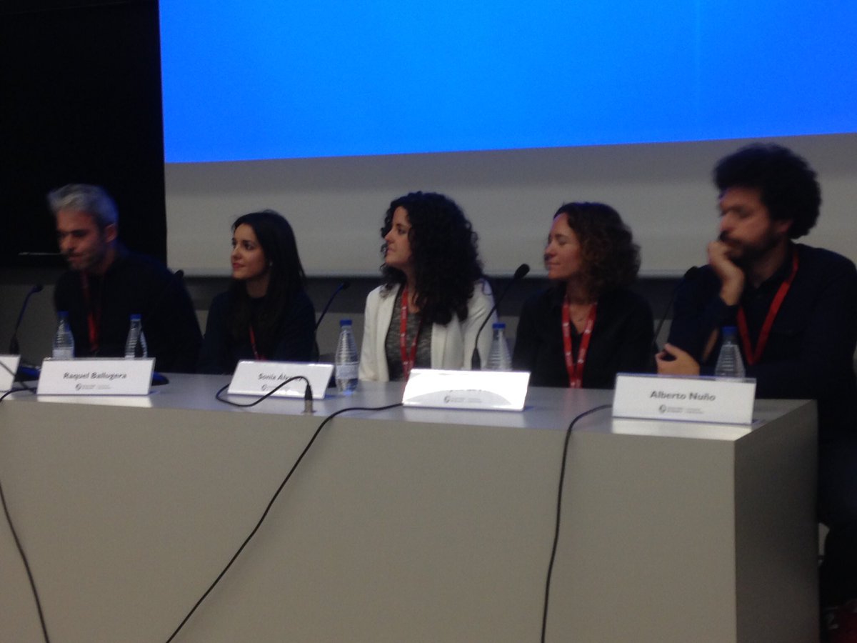 jrvirgili's tweet photo. Disfrutando de la mesa redonda de #Fcomconecta de @fcomunav con antiguos alumnos trasmitiendo su experiencia https://t.co/VB42aBUrYe