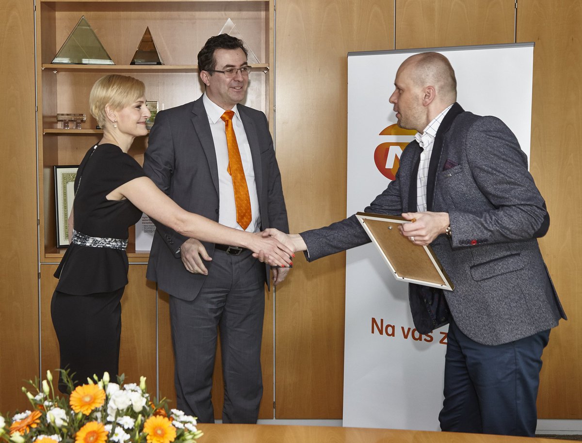 NN Česká republika tweet media