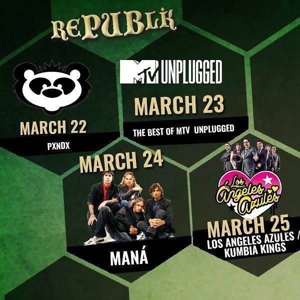 RepublikManager's tweet photo. Esta semana en el pub! @socialpoiint @Promusica_sv https://t.co/YBcDAiFr6Y