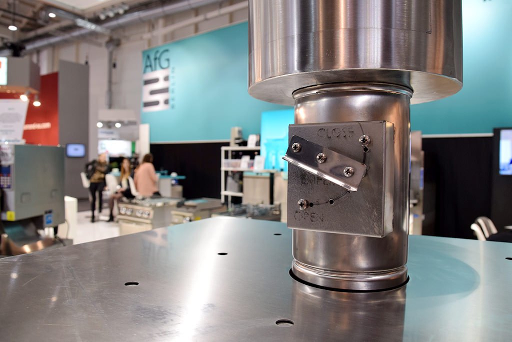 AfGBerlinGmbH's tweet photo. Eindrücke #INTERNORGA 2017 #internorga2017 #gastrotrends #afgberlin #afgberlingmbh #küchentechnik #gastrotechnik #gastronomieberatung #messe https://t.co/PAk3nyjRGk