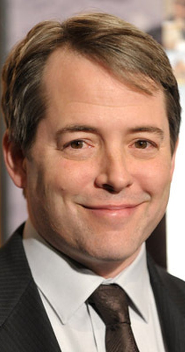 Happy Birthday Matthew Broderick 