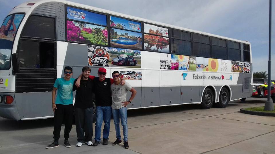 Lahorasports's tweet photo. #TURISMO_4000 #GASTON_GARMENDIA #YA_VIAJA #LA_PLATA #LAHORASPORTS
24, 25 y 26 de Marzo segunda Fecha en el autodromo Roberto Mouras https://t.co/IHb1Rl3G5w