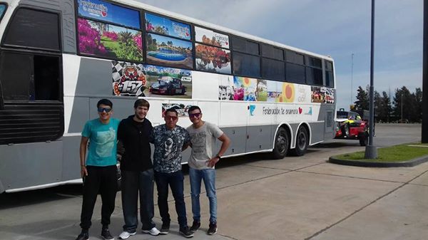 Lahorasports's tweet photo. #TURISMO_4000 #GASTON_GARMENDIA #YA_VIAJA #LA_PLATA #LAHORASPORTS
24, 25 y 26 de Marzo segunda Fecha en el autodromo Roberto Mouras https://t.co/IHb1Rl3G5w