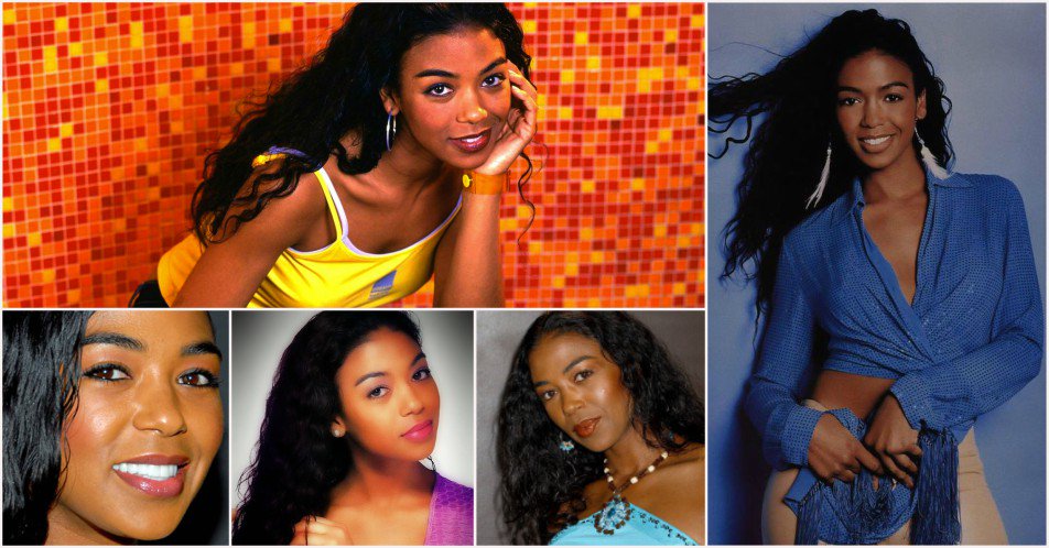 Happy Birthday to Ananda Lewis (born March 21, 1973)  