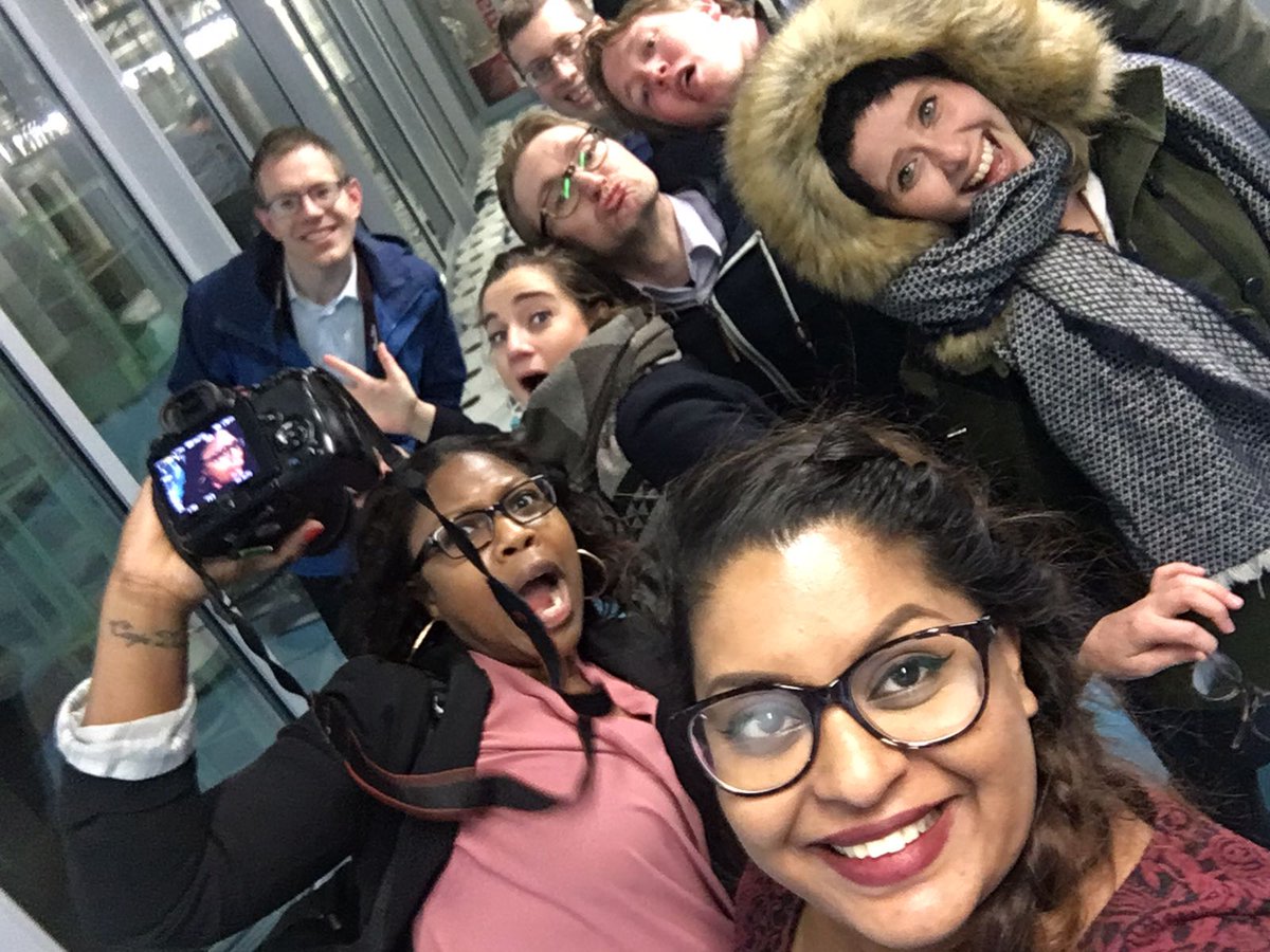Met heel veel plezier terugkijkend op de studiereis waar we veel hebben geleerd maar ook veel plezier is gemaakt! #karaoke #jvstudiereis ^ID