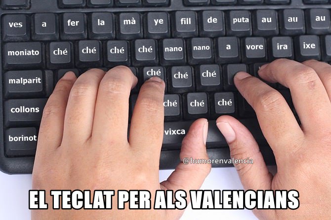Humor en Valencià tweet media