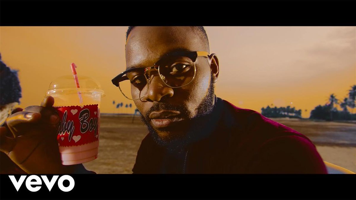 Official_elish's tweet photo. VIDEO: Falz – Baby Boy - https://t.co/9a5qipOLSo https://t.co/RAnQzeIKWB