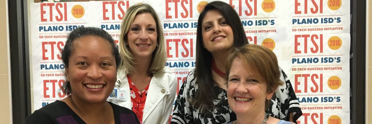 pisdetsi's tweet photo. Don't miss your chance hang with these nerds at ETSI 2017! Any professional PISD staff member can register ✨NOW✨ in MyLearningPlan! https://t.co/rnOS2caiPr