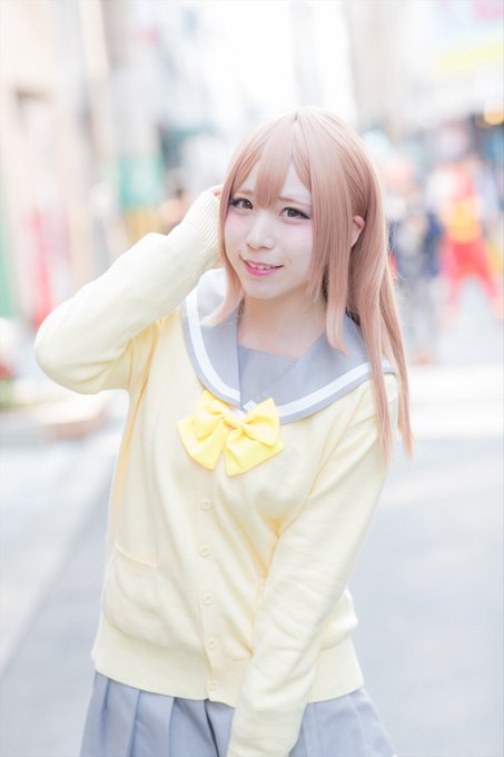 Twitterのコスプレ画像32