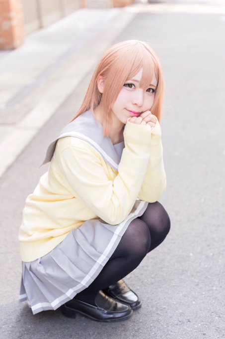 Twitterのコスプレ画像31