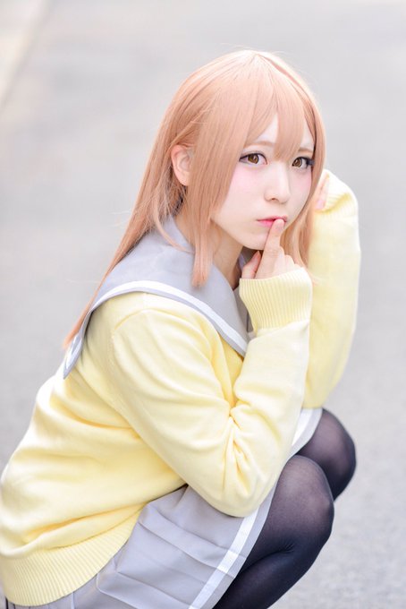 Twitterのコスプレ画像33