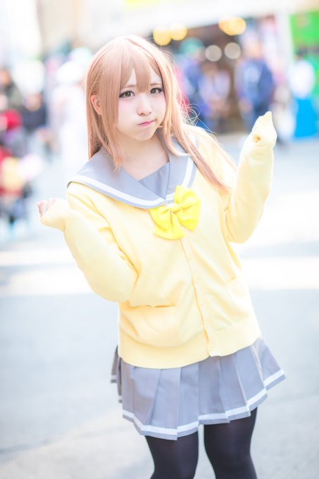 Twitterのコスプレ画像34