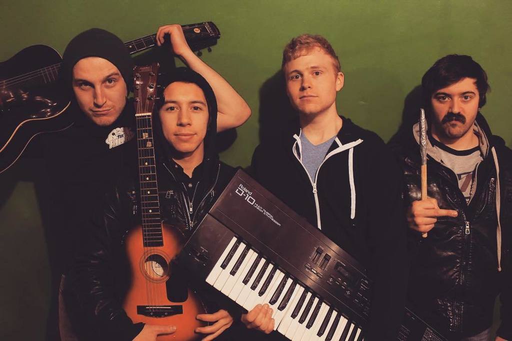 RatlanticRock's tweet photo. Happy Birthday to our guitarist @therestlesssam !

In honor is a throwback to our first ph… https://t.co/tIKeuIJOhX https://t.co/uEXekwMG4x