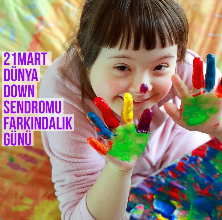 eceeakyz's tweet photo. 21 Mart Dünya Down Sendromu Farkındalık Günü... #downsendromu https://t.co/FimG6rno8k