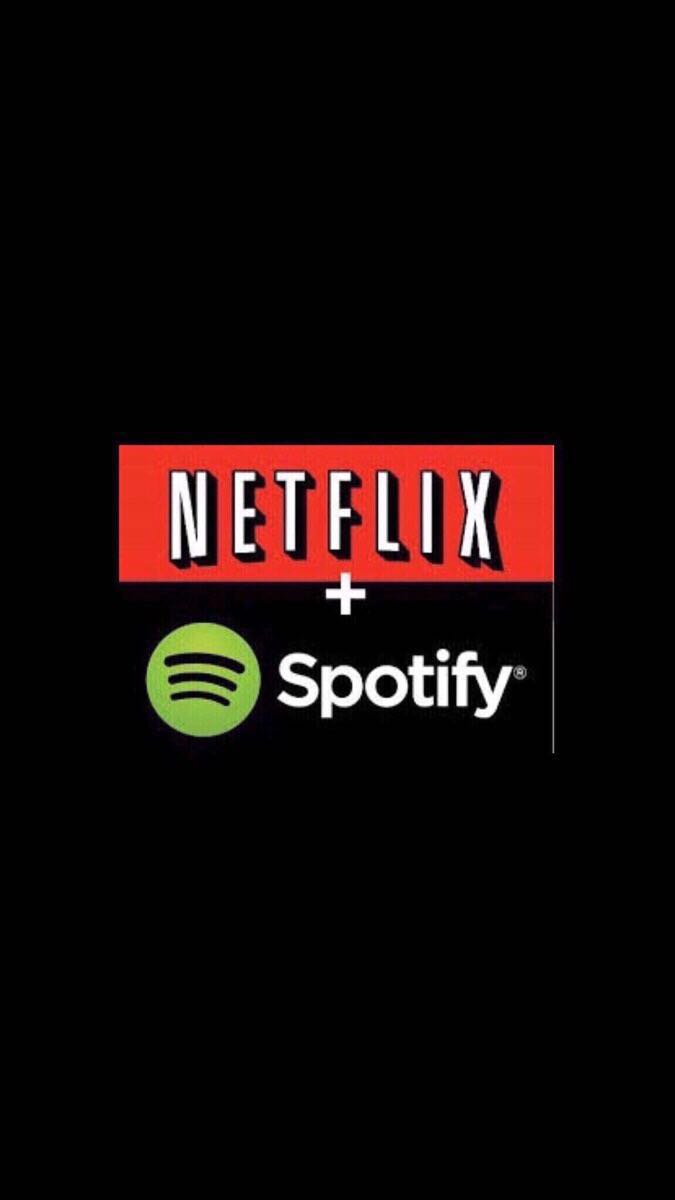 Netflix Premium HD + Spotify Premium 1 Año 

Por Tan Solo 50€!!!!