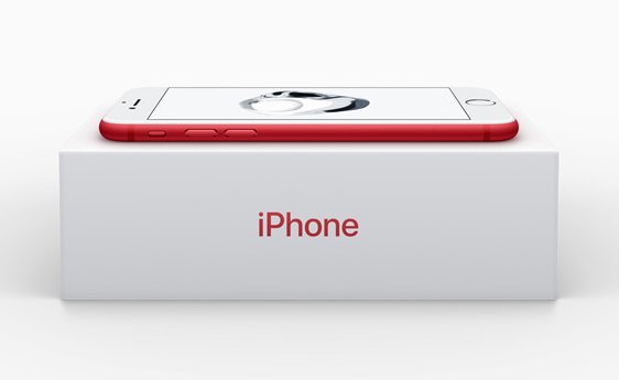 technolitra's tweet image. Customers Can Now Purchase iPhone in a Beautiful New Finish and Contribute to d Global Fund to Fight AIDS
#RediPhone #TechBuzz #TechnoLitra