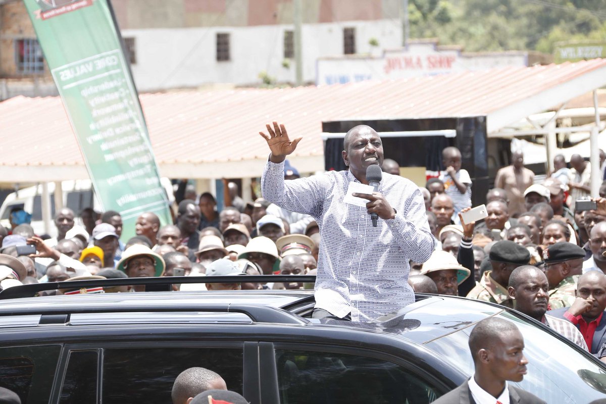 WilliamsRuto tweet picture