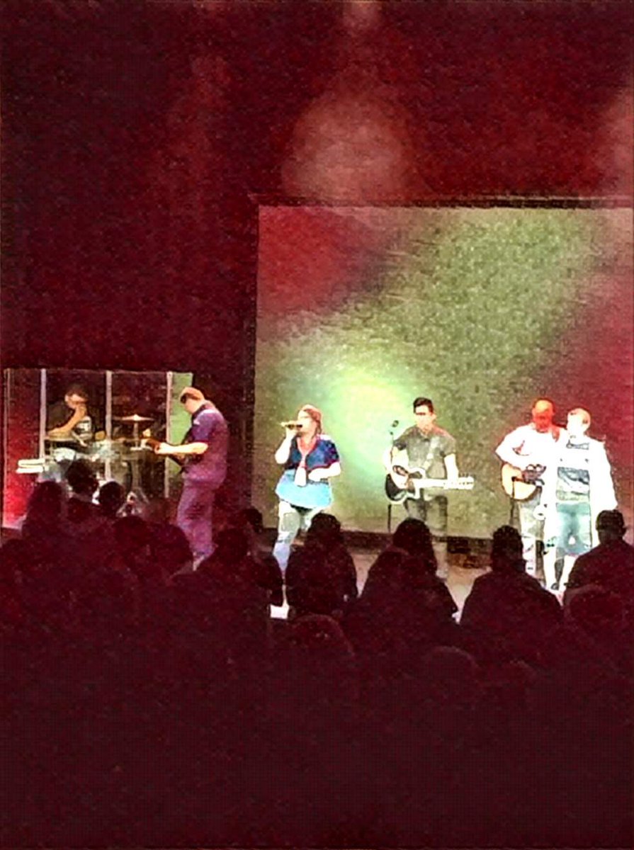 Crosspoint247's tweet photo. Isn't He worthy of all our praise and boasting? #crosspoint247 #heychurch https://t.co/ZYOlxZNlwz