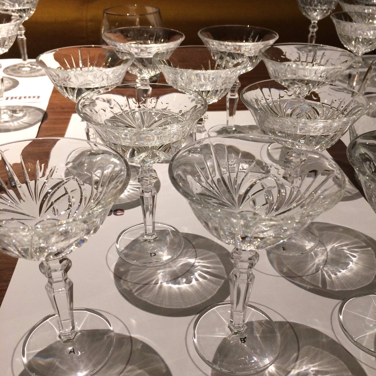 BCB_London's tweet photo. Tasting 'vodkas with character' today @SamarkandLondon. Moving away from smooth and triple distilled... check it out in the next issue https://t.co/QpWeUEtZ8p
