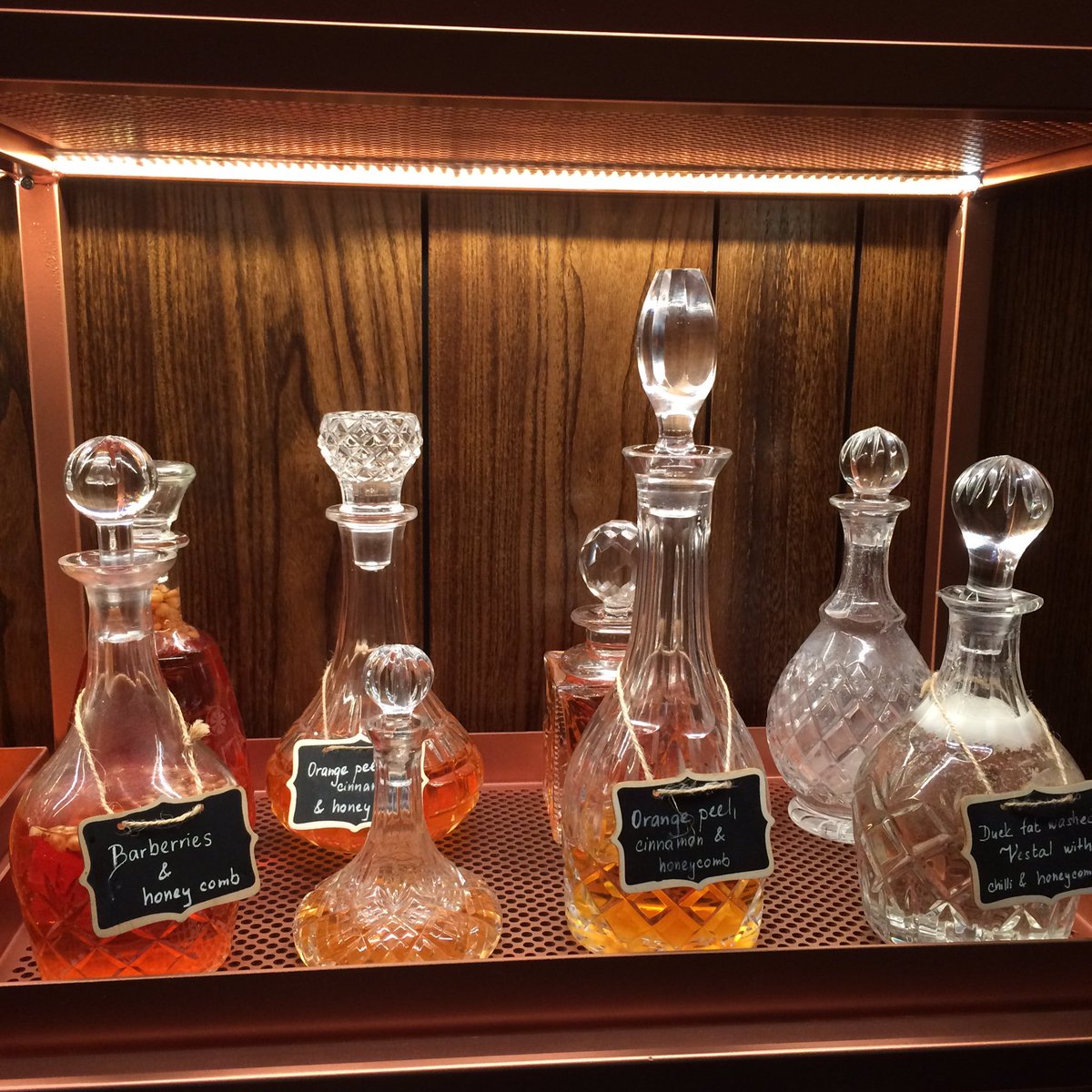 BCB_London's tweet photo. Tasting 'vodkas with character' today @SamarkandLondon. Moving away from smooth and triple distilled... check it out in the next issue https://t.co/QpWeUEtZ8p