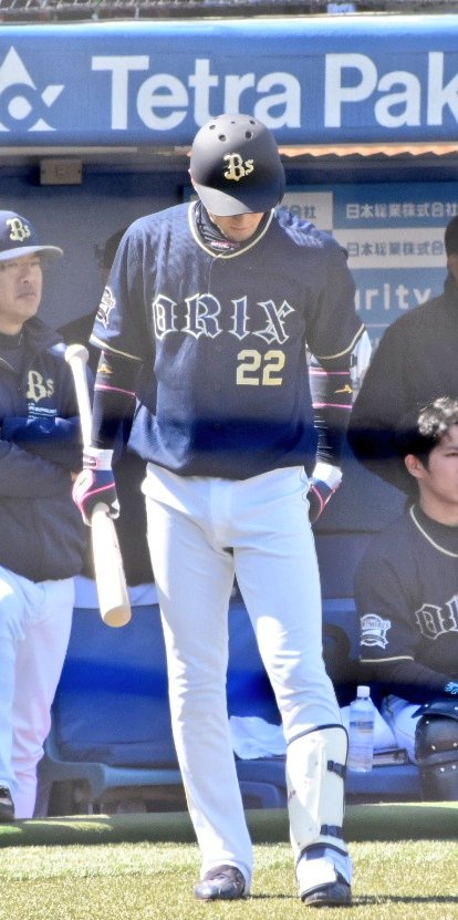 液体燕 Twitterissa 17 03 17神宮 ネクストのオリックス伊藤光 相変わらずキリッとした顔立ち この日はサードでの起用だったけど しばらくサード起用が続くようなら応援歌は変更になるのだろうか